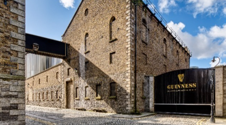 Guinness Storehouse, Dublin, Ireland